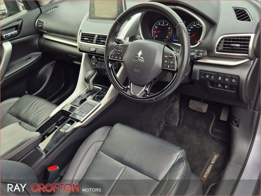 2018 Mitsubishi Eclipse Cross