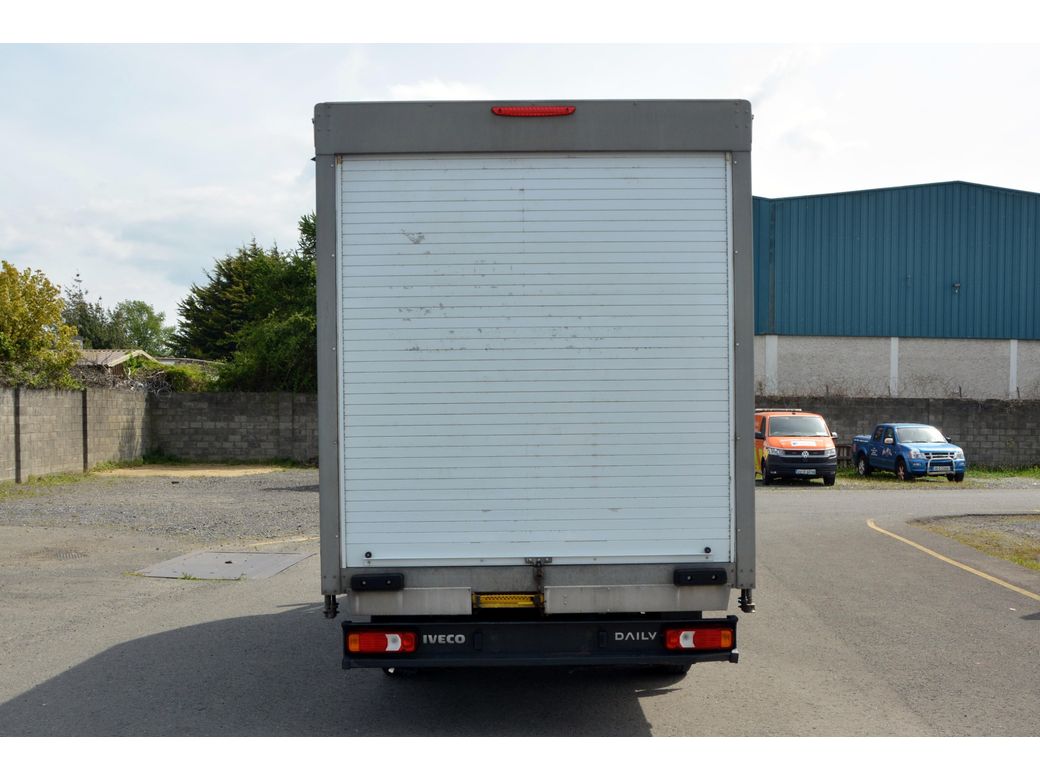 2023 Iveco Daily