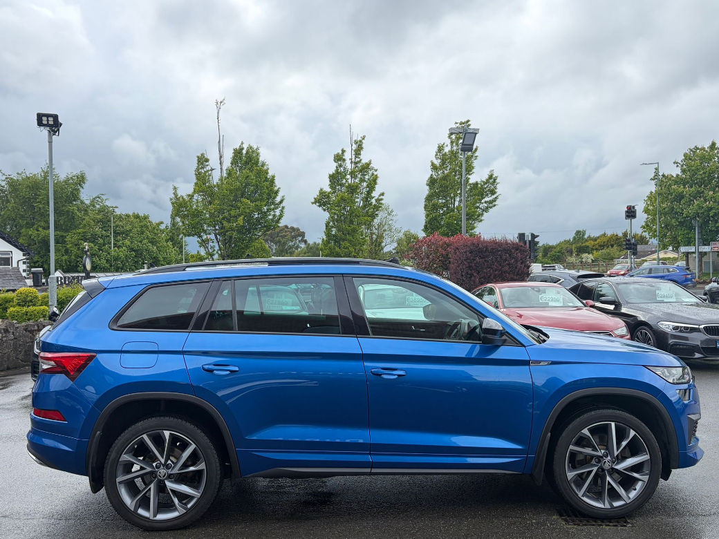 2022 Skoda Kodiaq