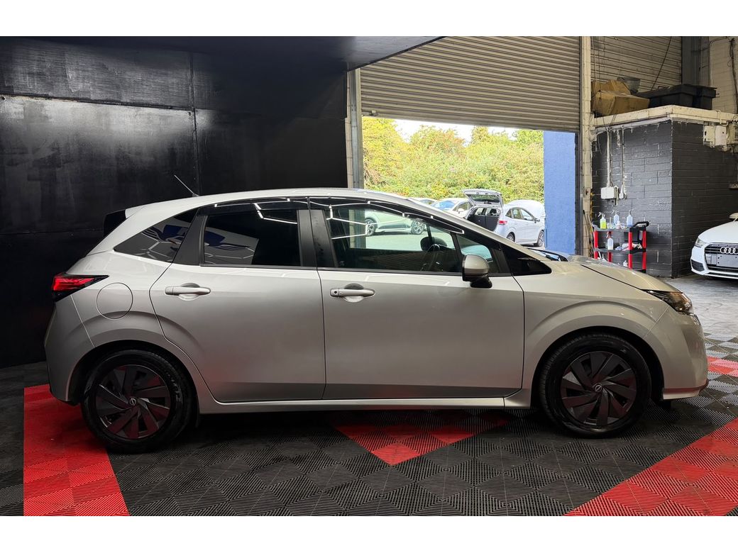 2021 Nissan Note