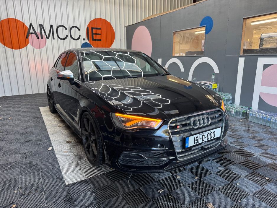 2015 Audi S3