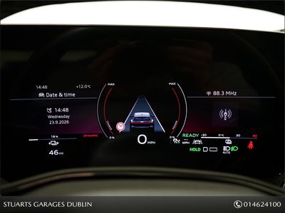 2026 Audi Q6 e-tron