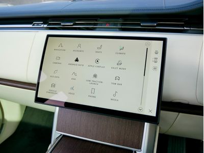 2025 Land Rover Range Rover