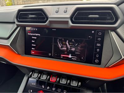 2025 Lamborghini Urus