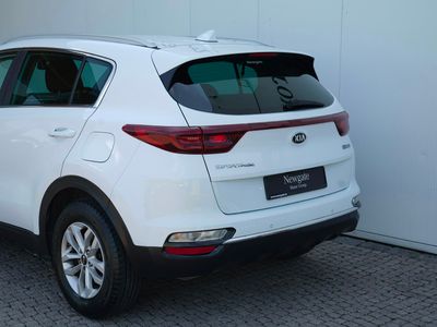 2021 Kia Sportage