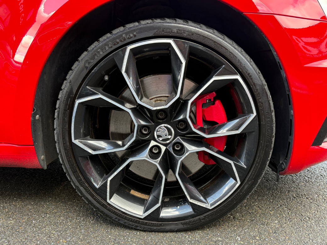 2018 Skoda Octavia
