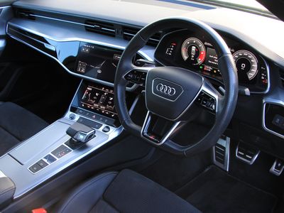 2021 Audi A6