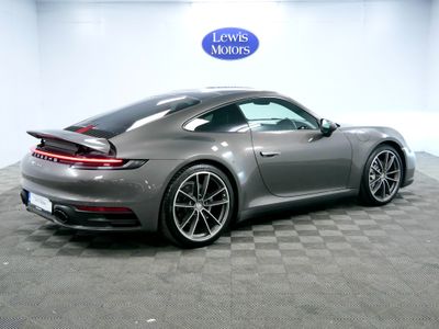 2020 Porsche 911