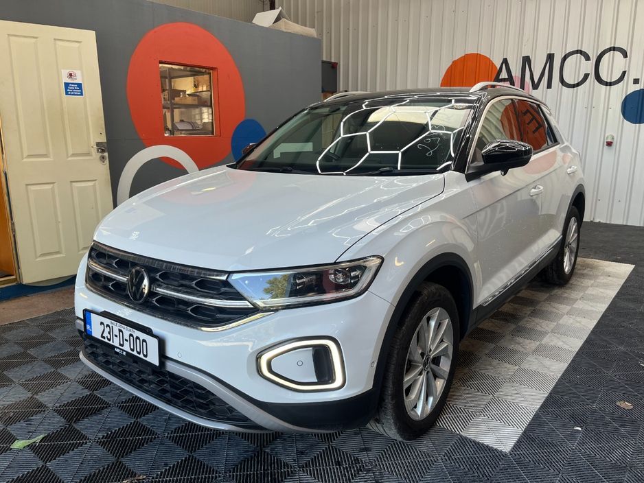 2023 Volkswagen T-Roc