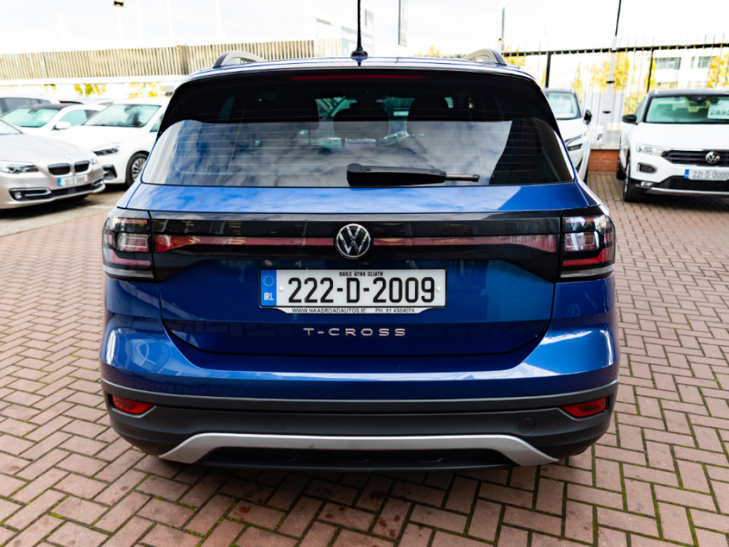 2022 Volkswagen T-Cross