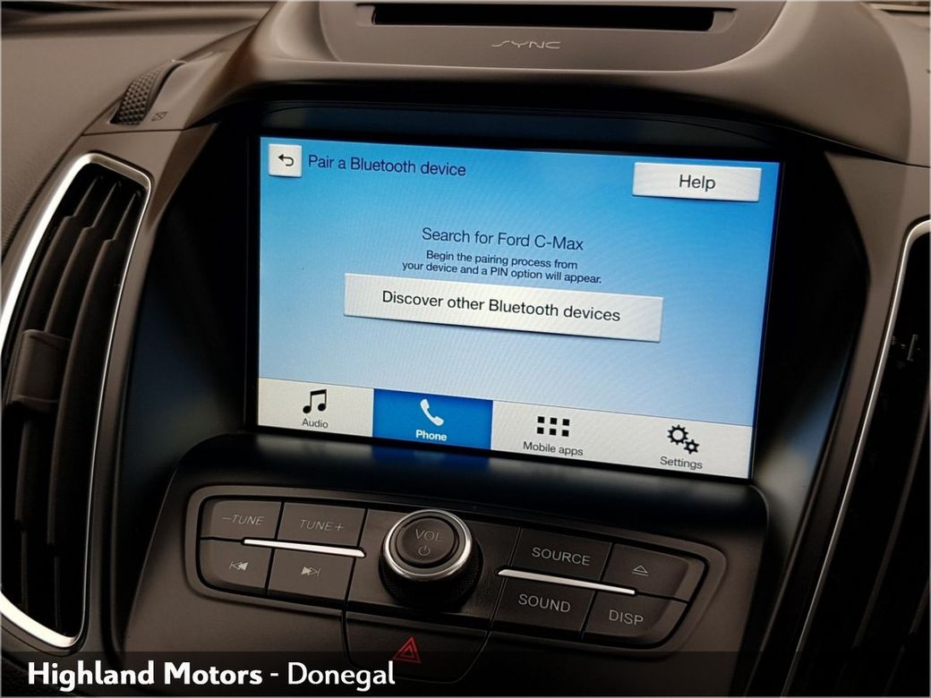 2017 Ford C-Max