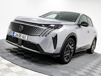 2024 Peugeot 3008