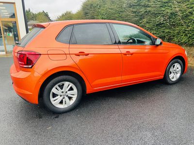 2020 Volkswagen Polo