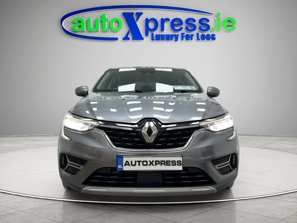 2022 Renault Arkana