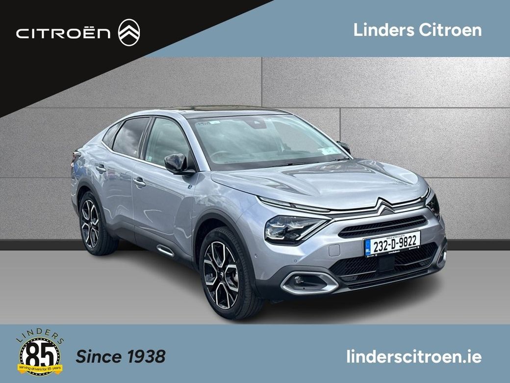 2023 Citroen e-C4 X