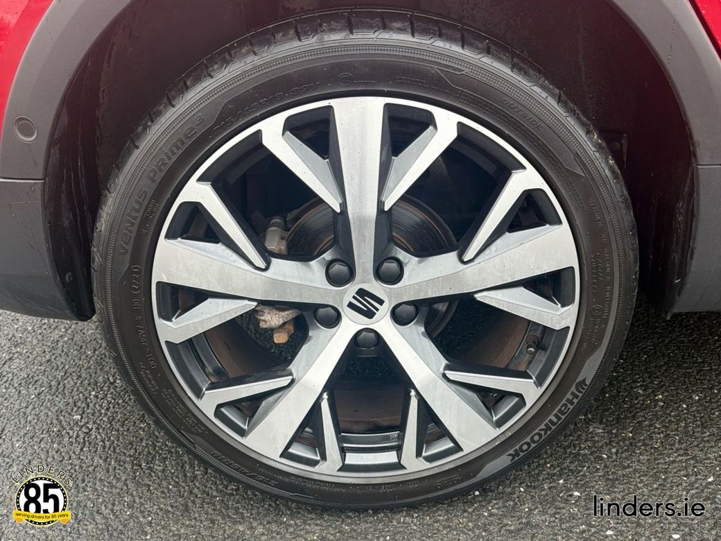 2024 SEAT Arona