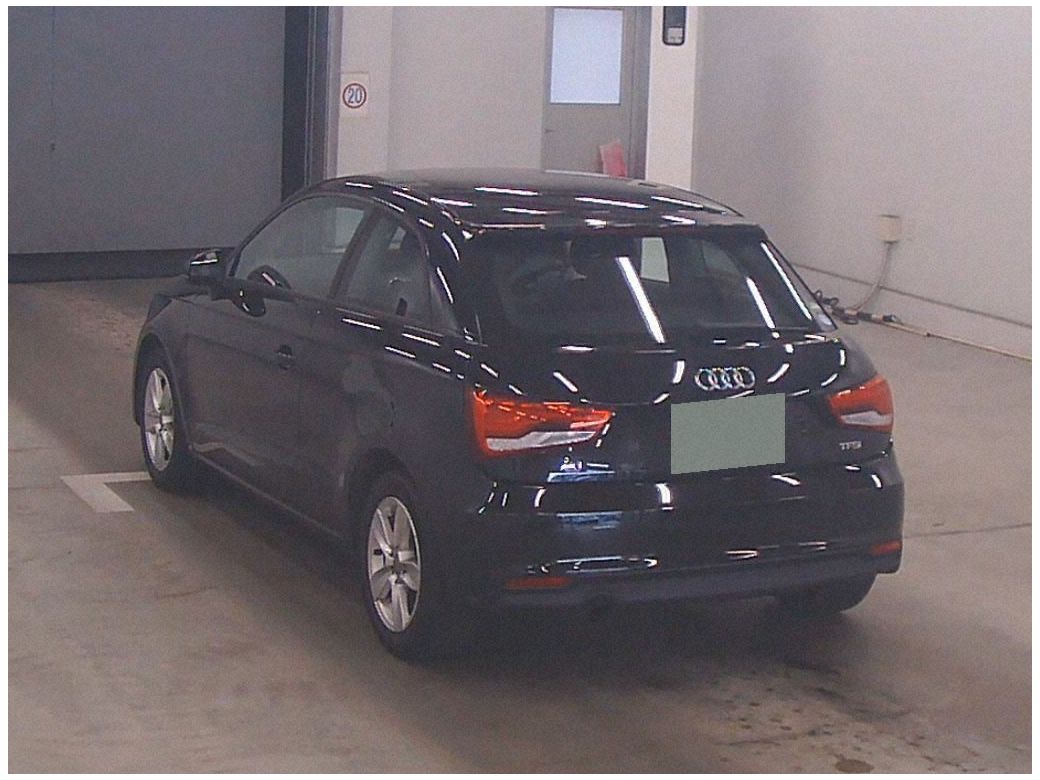 2015 Audi A1