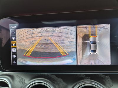 2020 Mercedes-Benz E Class