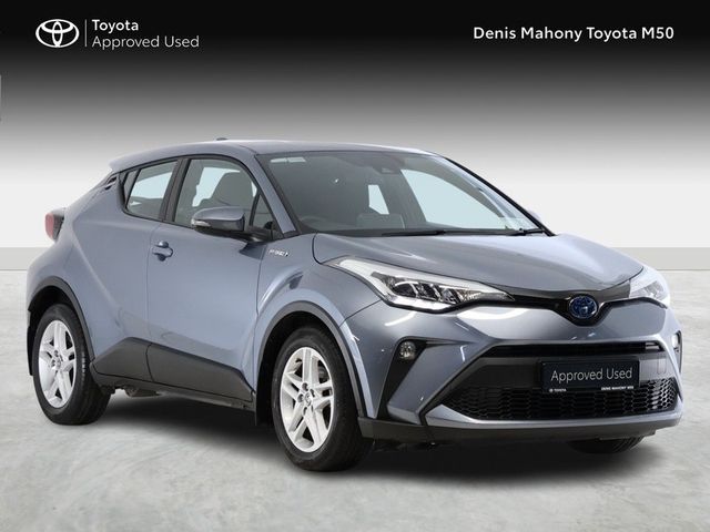 vehicle for sale from Denis Mahony Toyota Kilbarrack