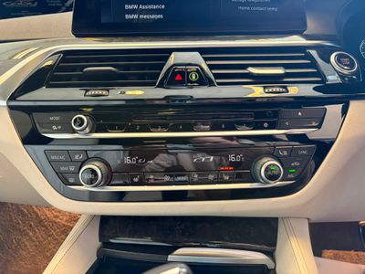 2017 BMW 5 Series
