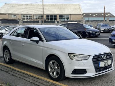 2017 Audi A3
