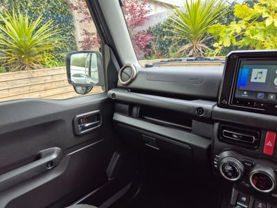 2023 Suzuki Jimny