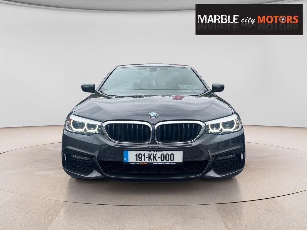 2019 BMW 5 Series
