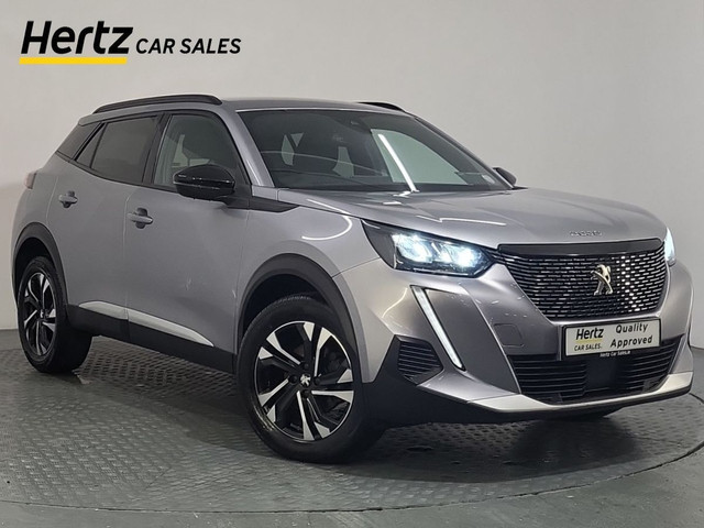 vehicle for sale from Hertz Car Sales North Dublin