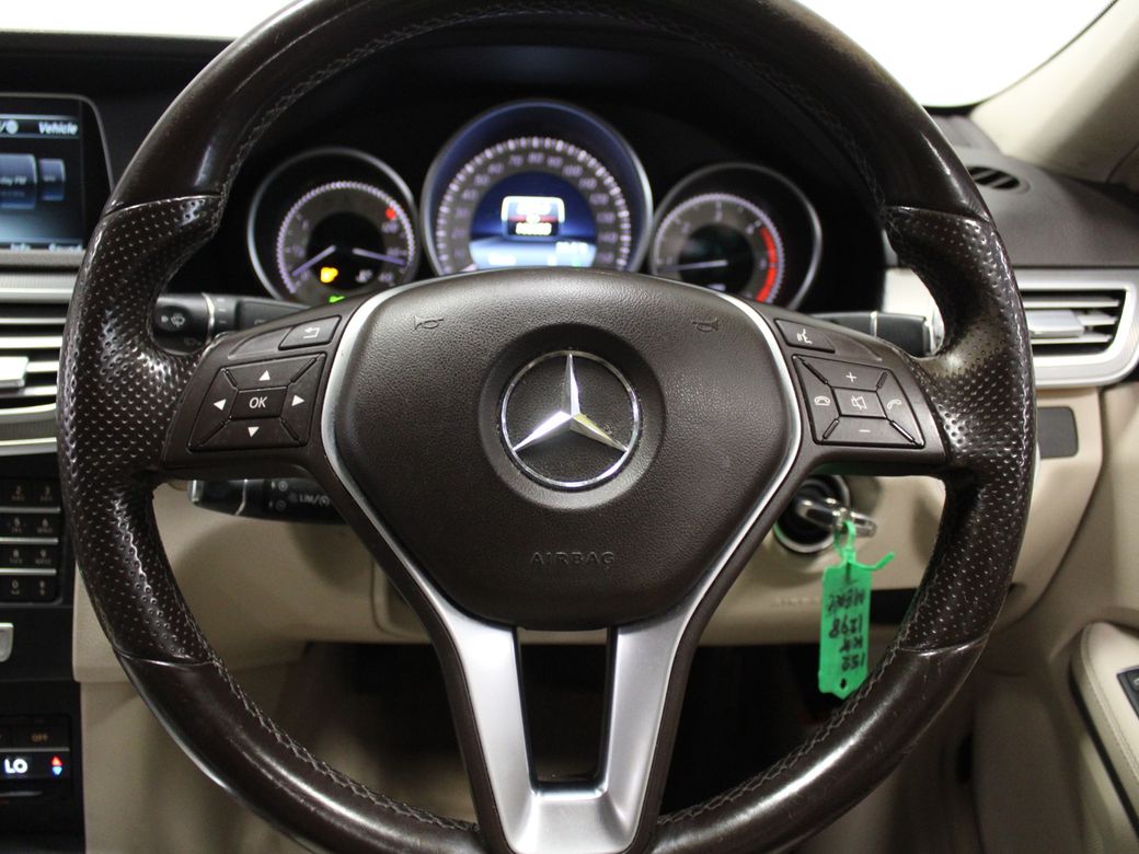 2015 Mercedes-Benz E Class