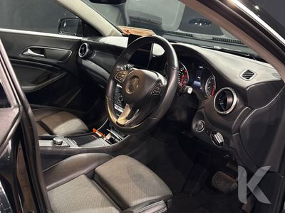 2018 Mercedes-Benz CLA Class