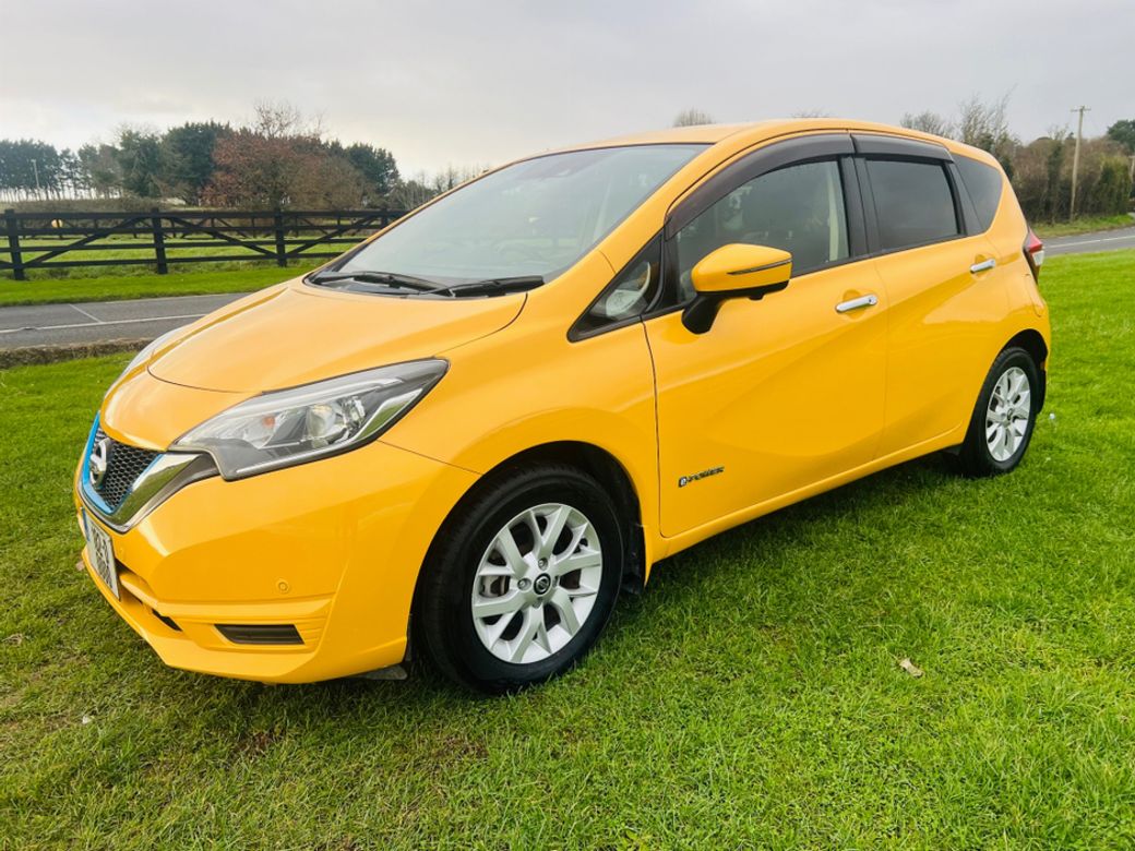 2018 Nissan Note