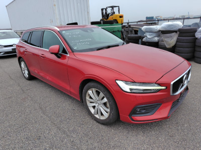 2019 Volvo V60