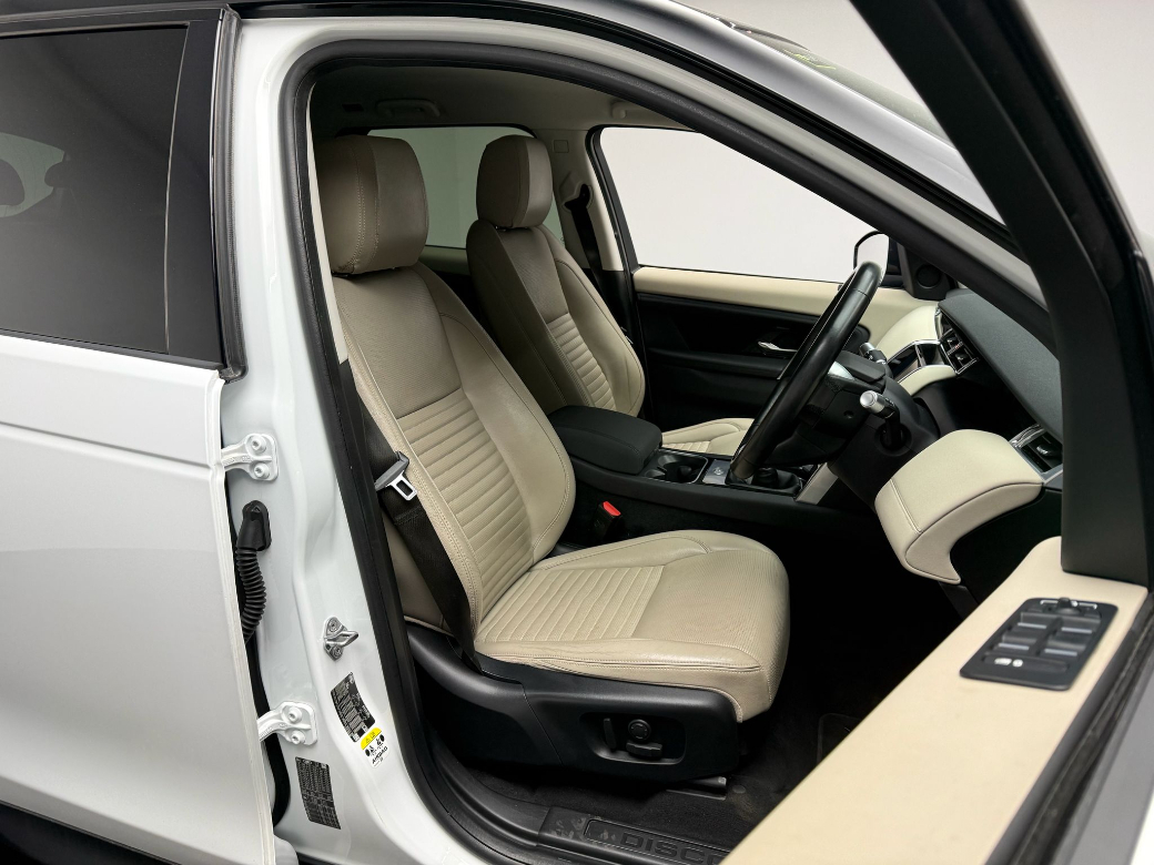 2020 Land Rover Discovery Sport