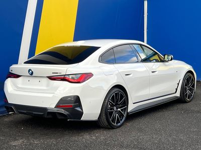 2022 BMW i4