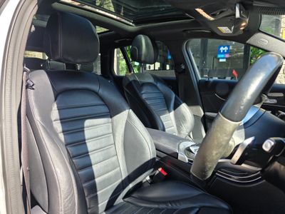 2021 Mercedes-Benz C Class