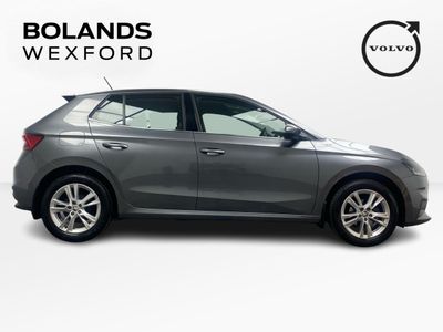2022 Skoda Fabia