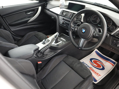 2015 BMW 3 Series