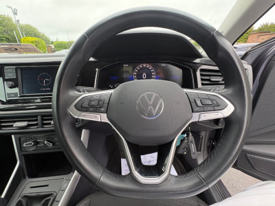 2024 Volkswagen Taigo