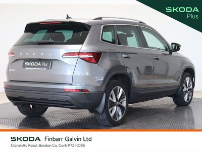 2023 Skoda Karoq