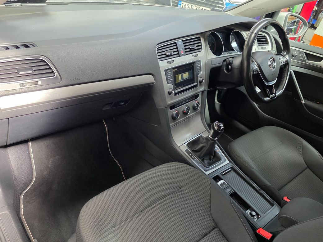 2015 Volkswagen Golf