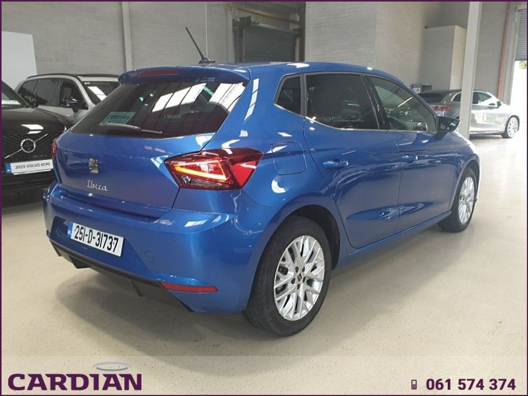 2025 SEAT Ibiza