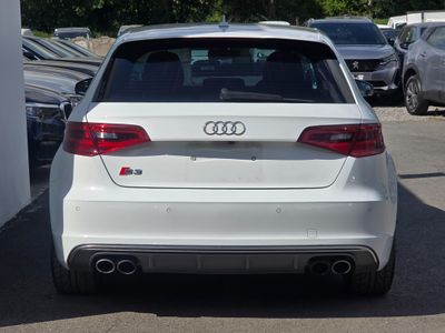 2016 Audi S3