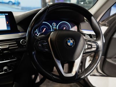 2019 BMW 5 Series