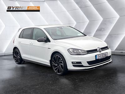 2017 Volkswagen Golf