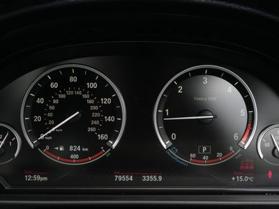 2016 BMW 5 Series