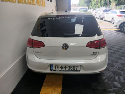 2017 Volkswagen Golf