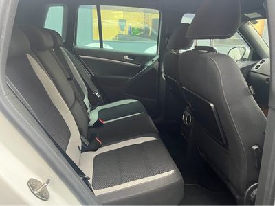 2016 Volkswagen Tiguan