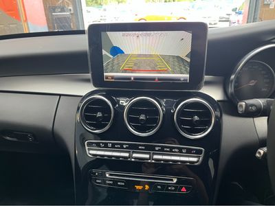 2017 Mercedes-Benz C Class