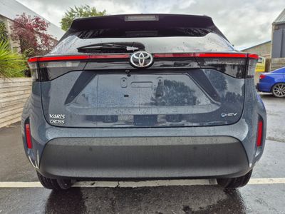 2024 Toyota Yaris Cross