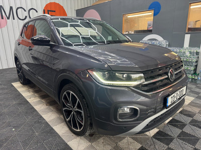 2022 Volkswagen T-Cross